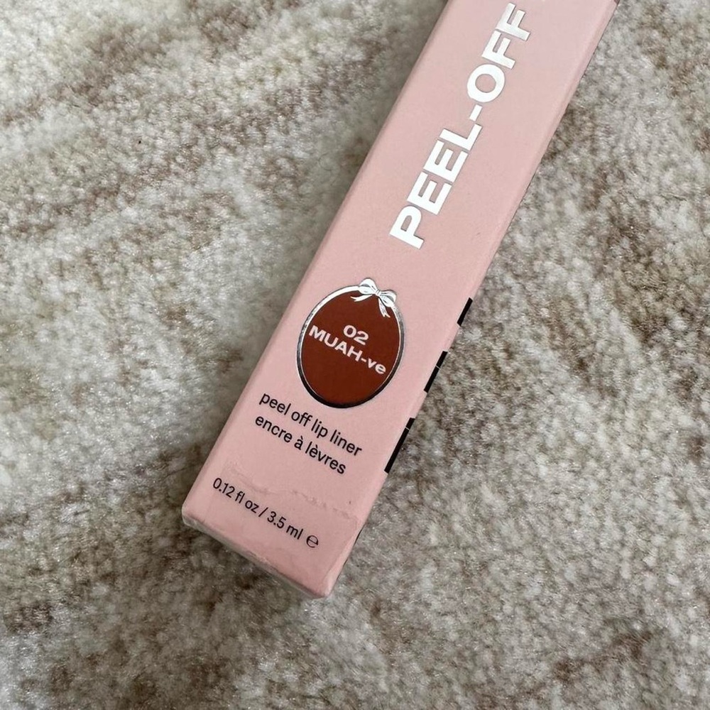 Sacheu Peel Off Lip Liner Stain 💋 - Picture 3 of 4
